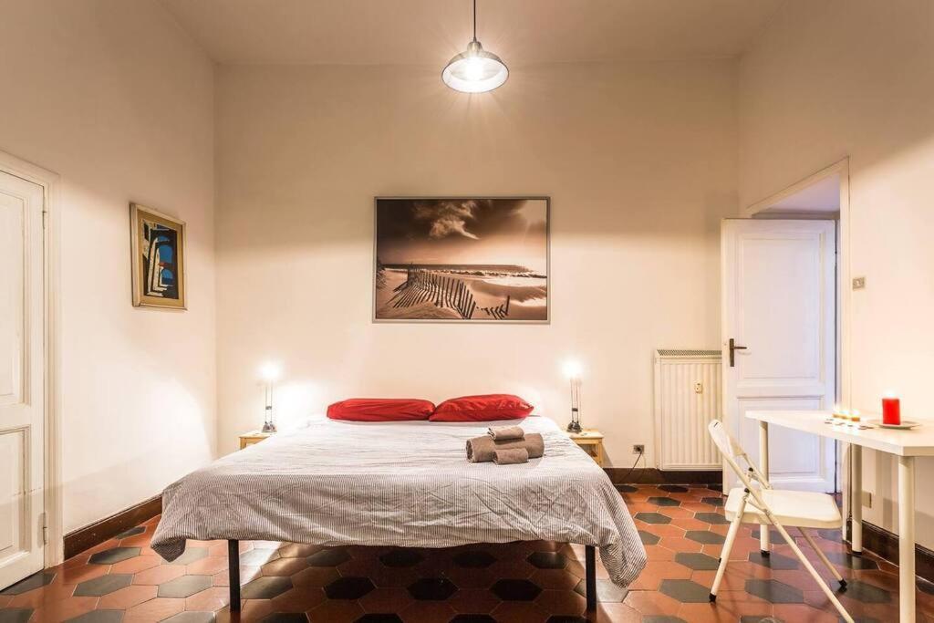 Lägenhet Una Chicca Nel Cuore Di Trastevere