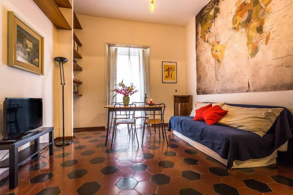 Una Chicca Nel Cuore Di Trastevere Rom